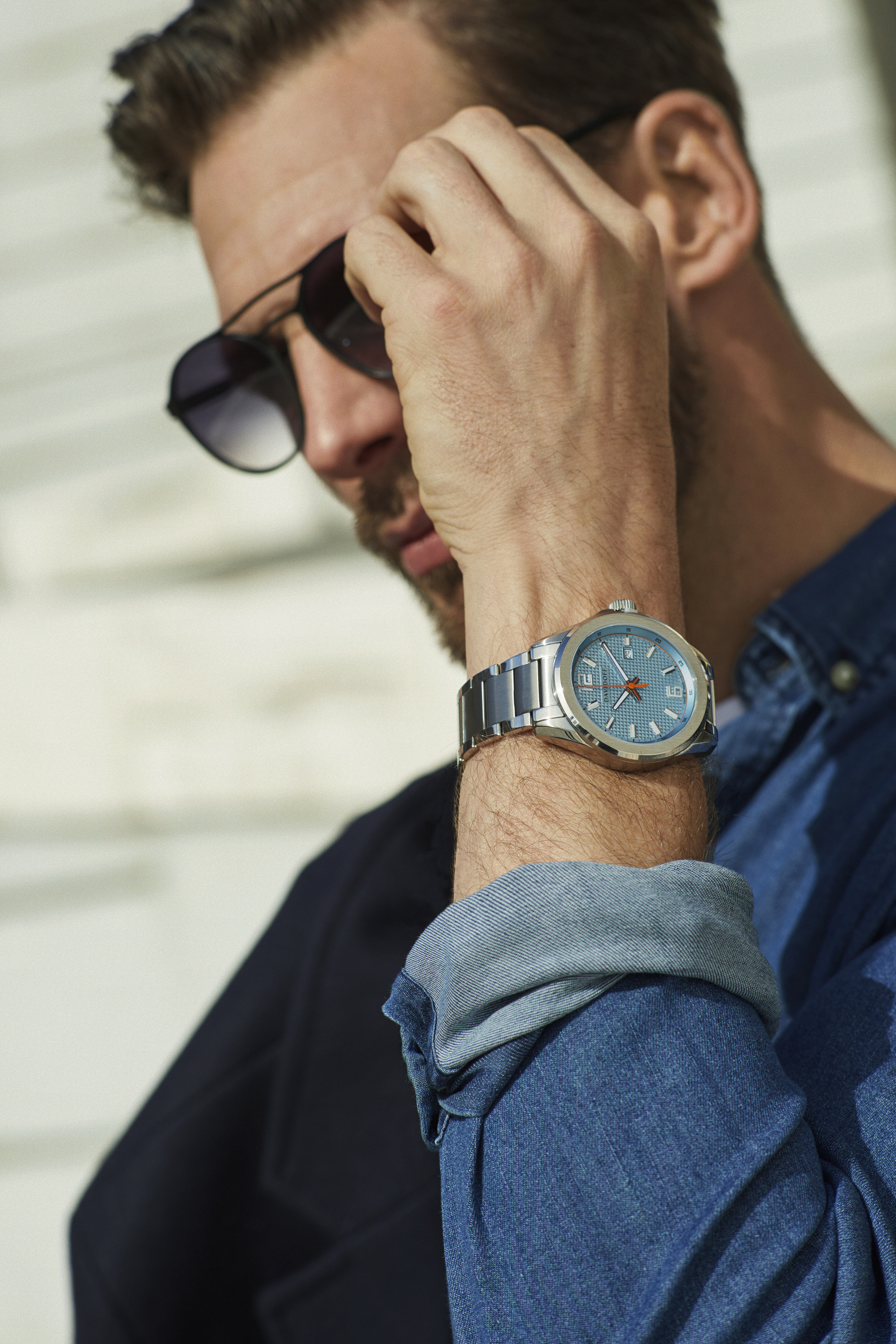 How to match your watch with your outfit DAVIDOFF